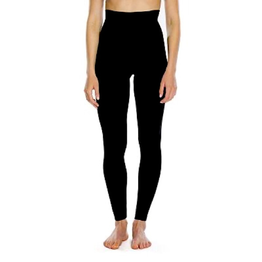 Red Hot by Spanx Shaping Legging (Size: L)